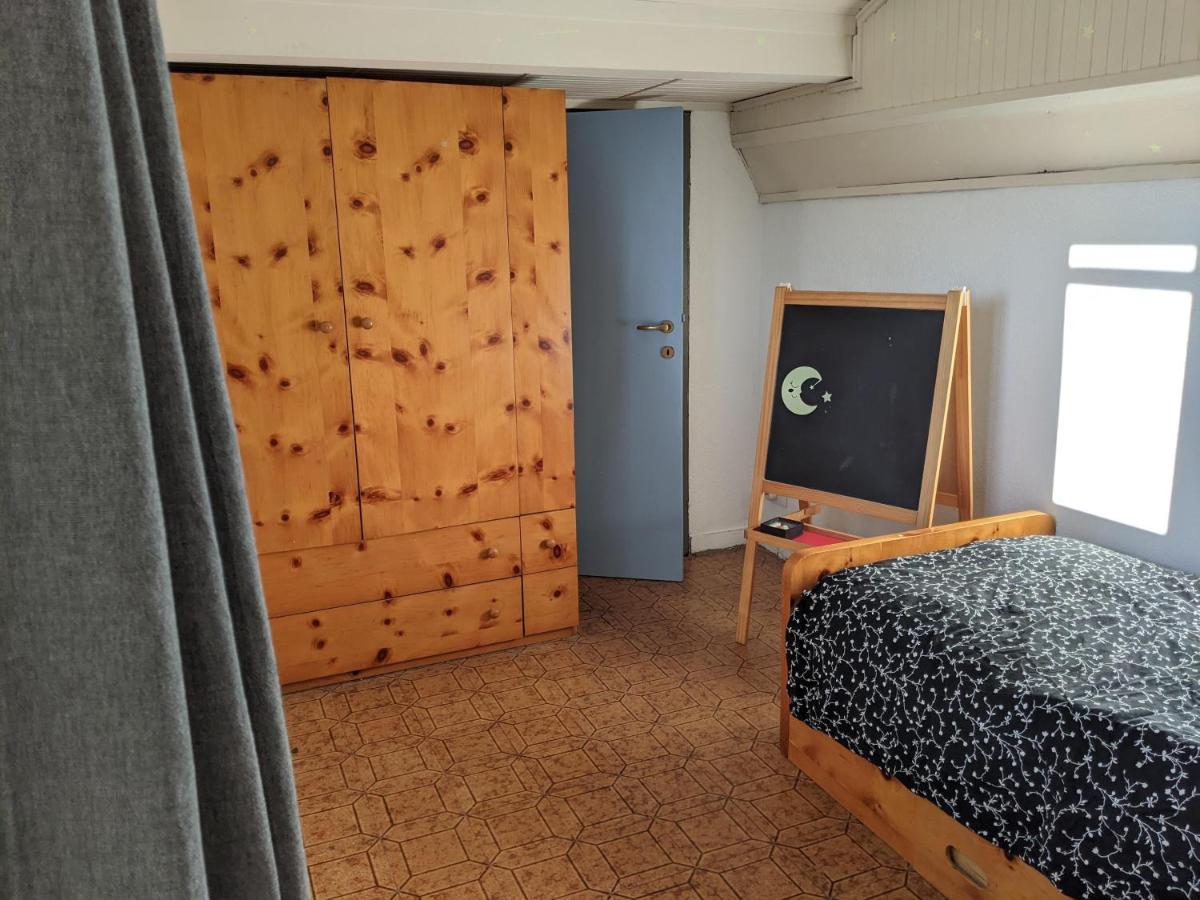 Lago Maggiore - Loft Apartment Ispra Exterior photo