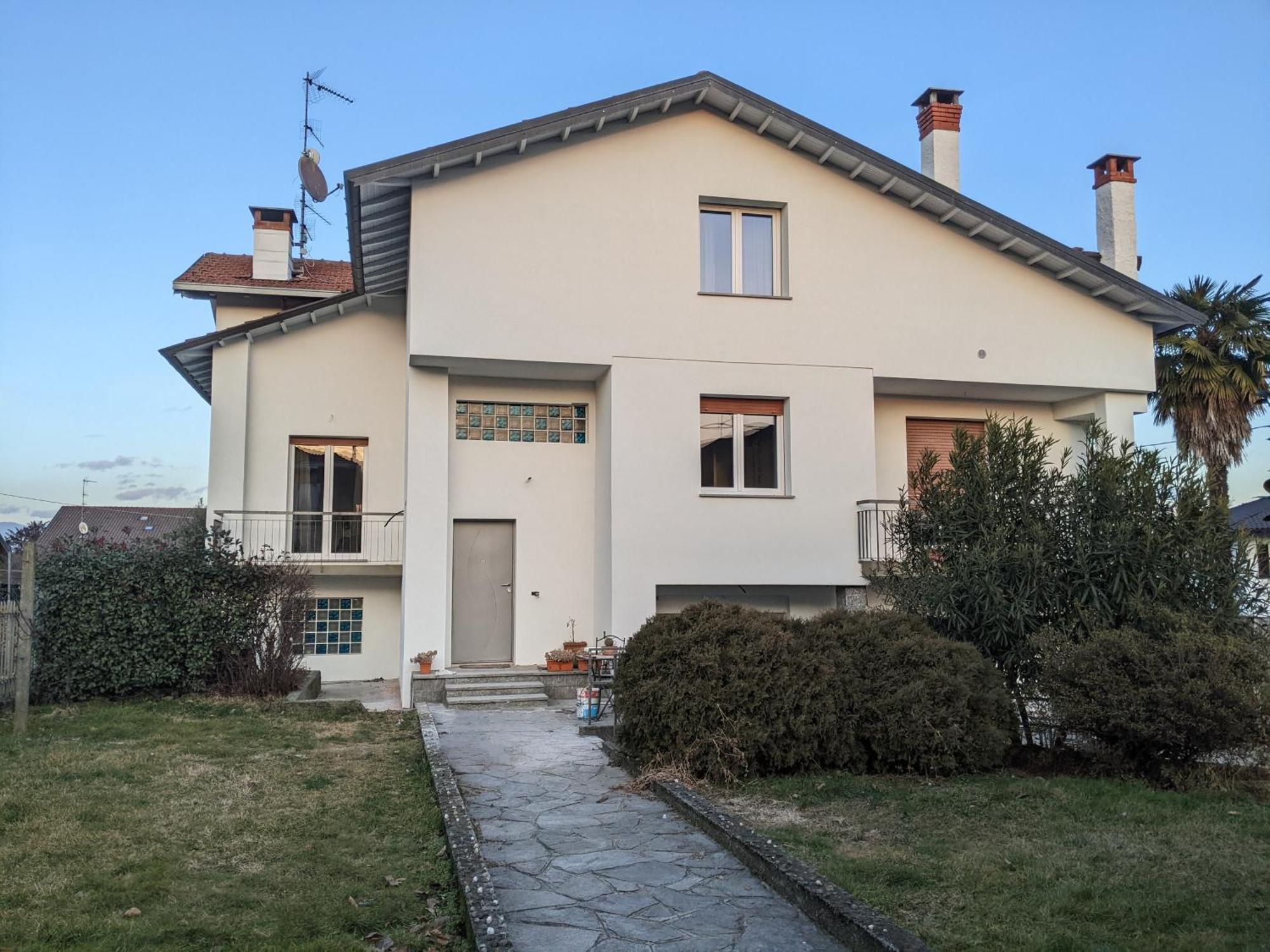 Lago Maggiore - Loft Apartment Ispra Exterior photo