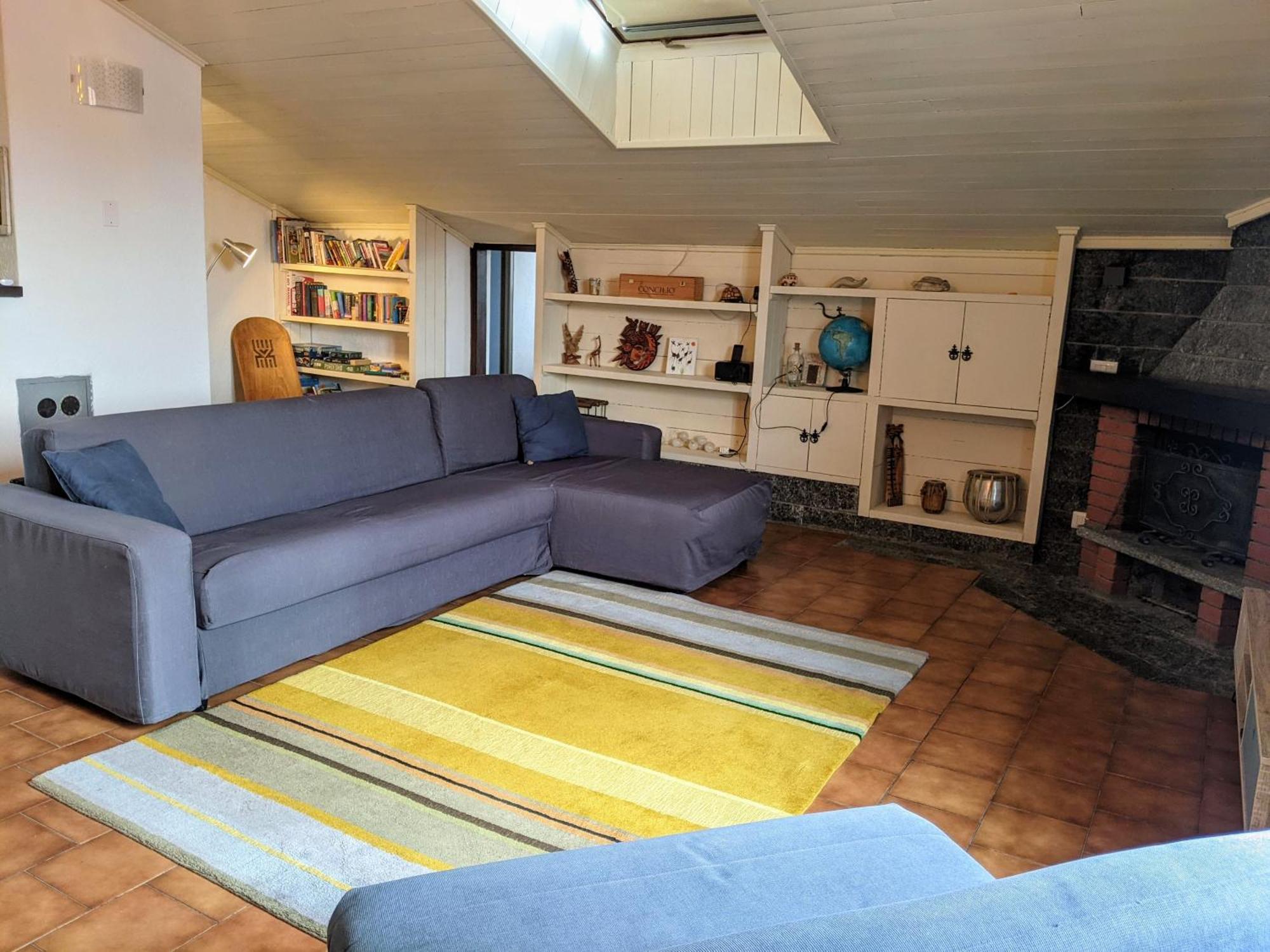 Lago Maggiore - Loft Apartment Ispra Exterior photo